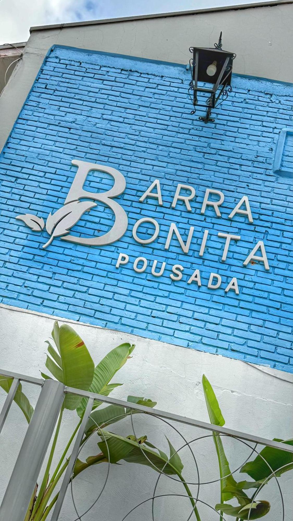 Barra Bonita Pousada Bonito  Bagian luar foto