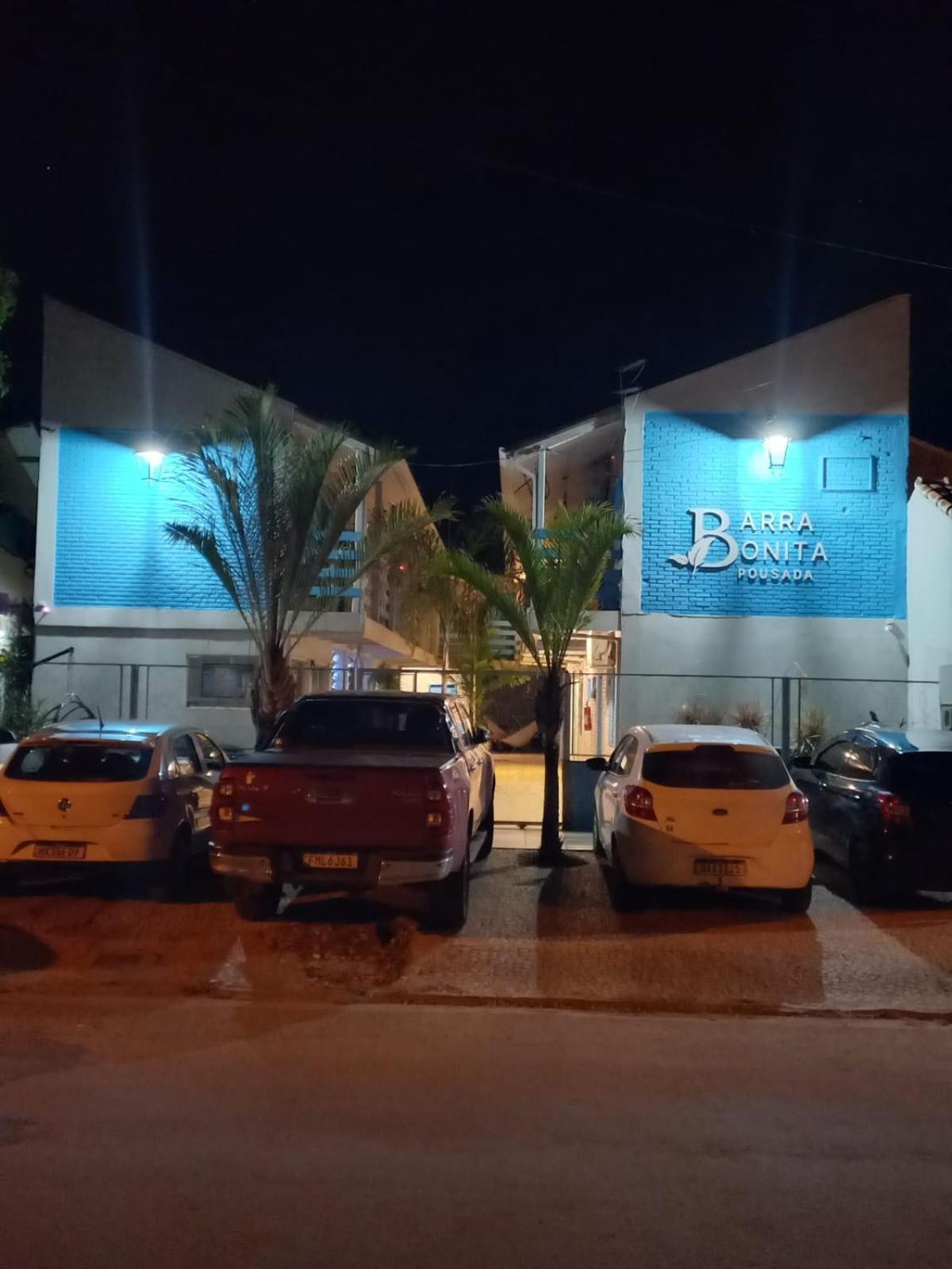 Barra Bonita Pousada Bonito  Bagian luar foto