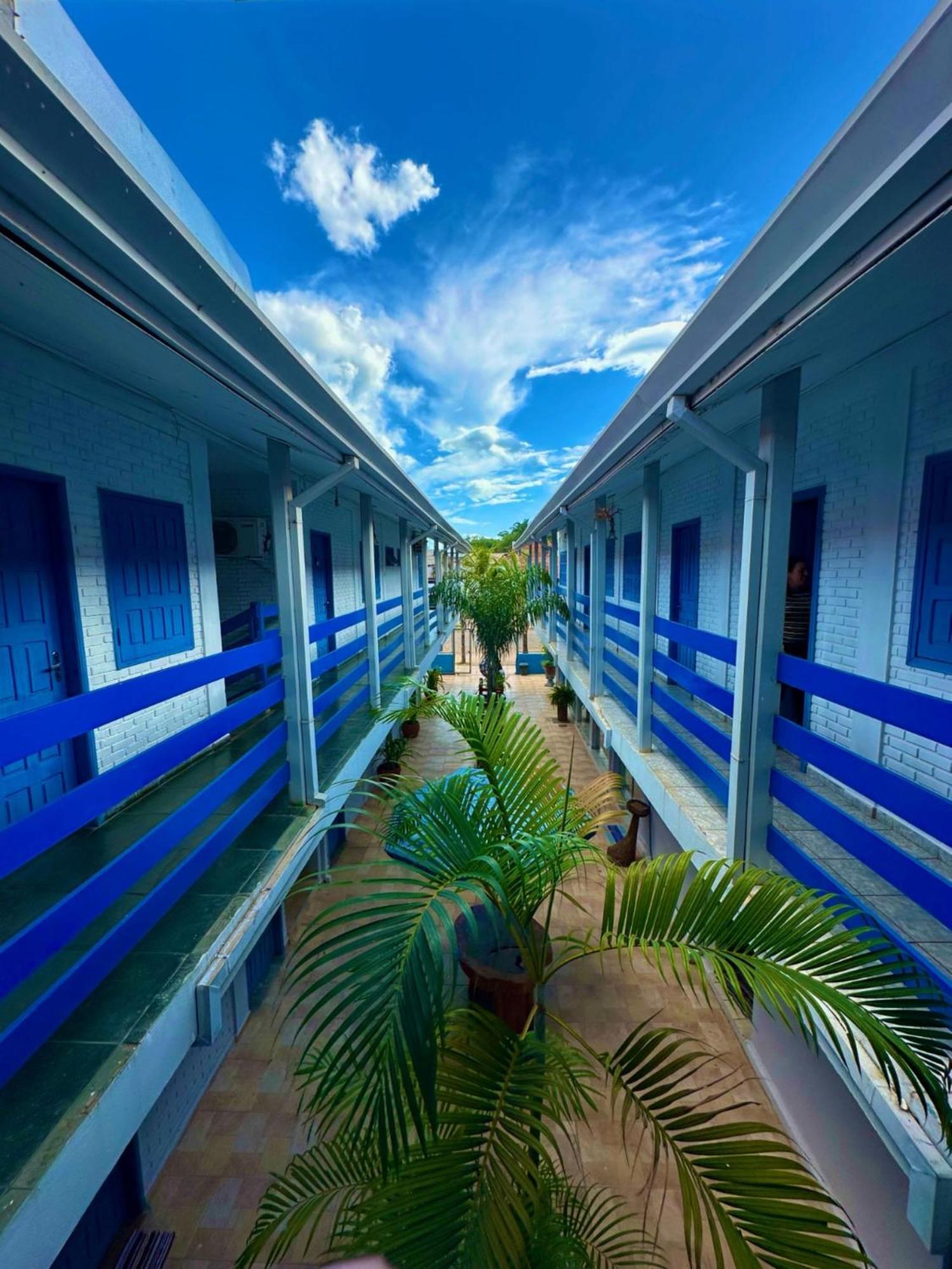 Barra Bonita Pousada Bonito  Bagian luar foto