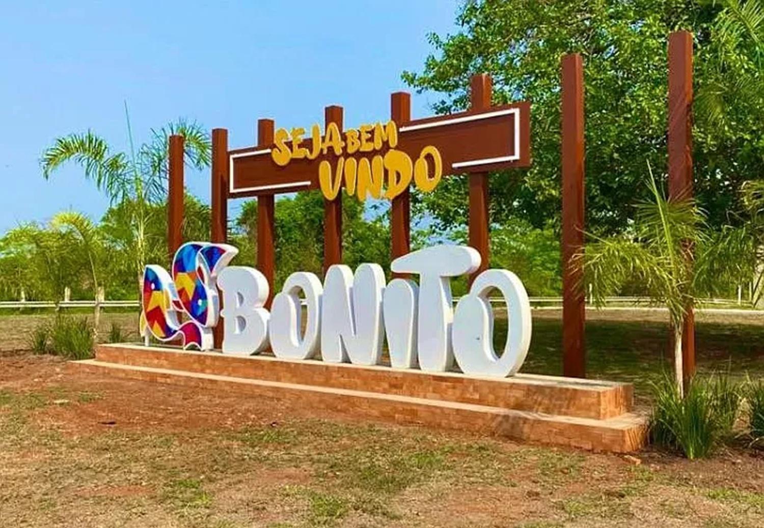 Barra Bonita Pousada Bonito  Bagian luar foto