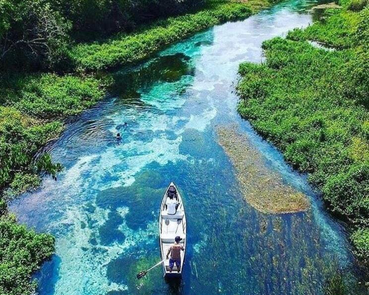 Barra Bonita Pousada Bonito  Bagian luar foto