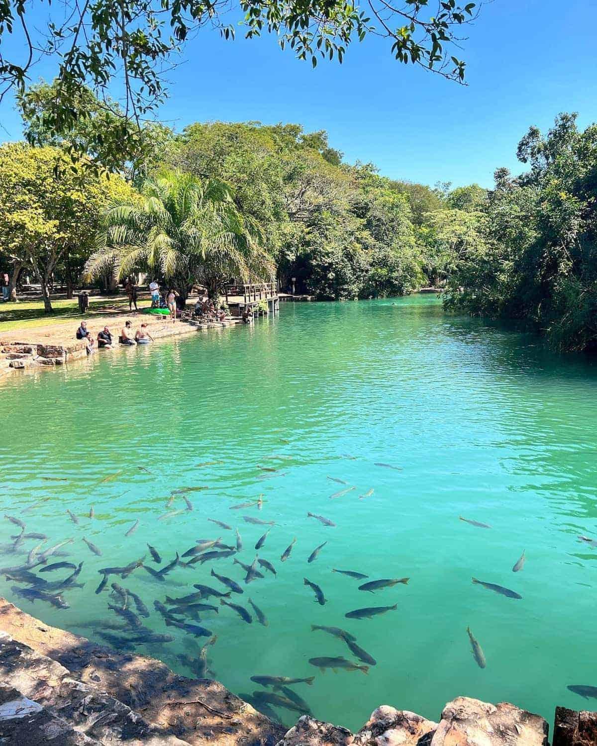 Barra Bonita Pousada Bonito  Bagian luar foto